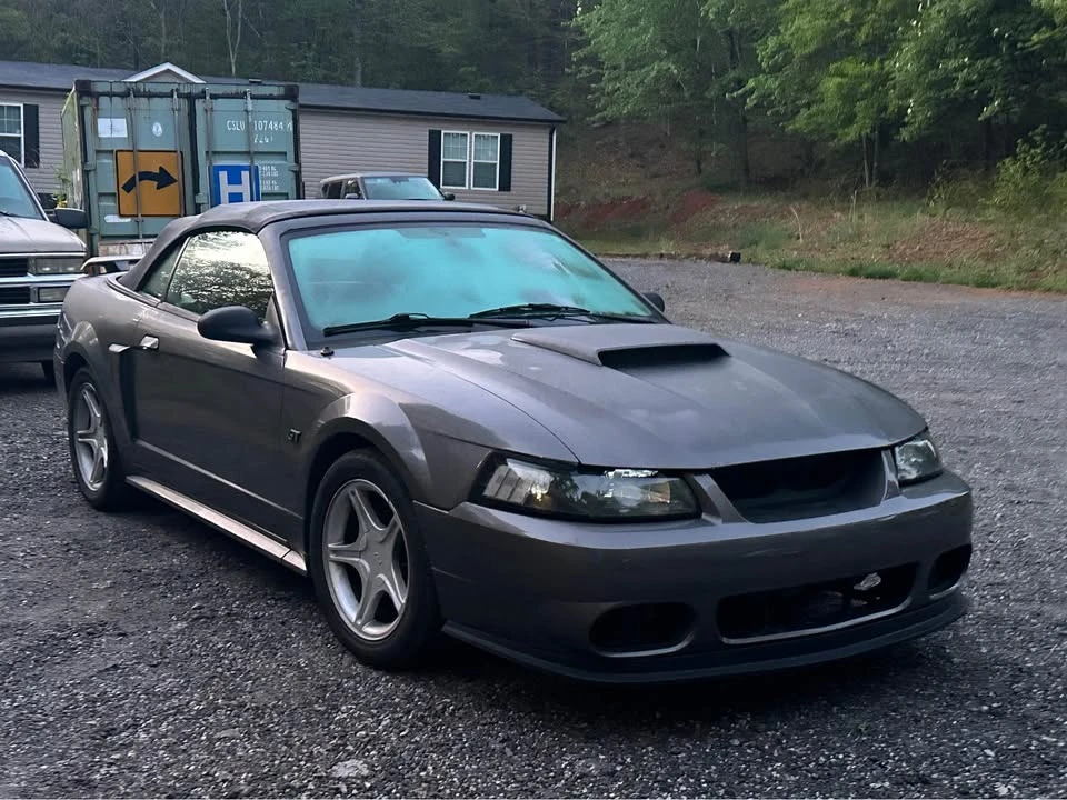 2003 Ford SN95 Mustang - Image 2 of 10