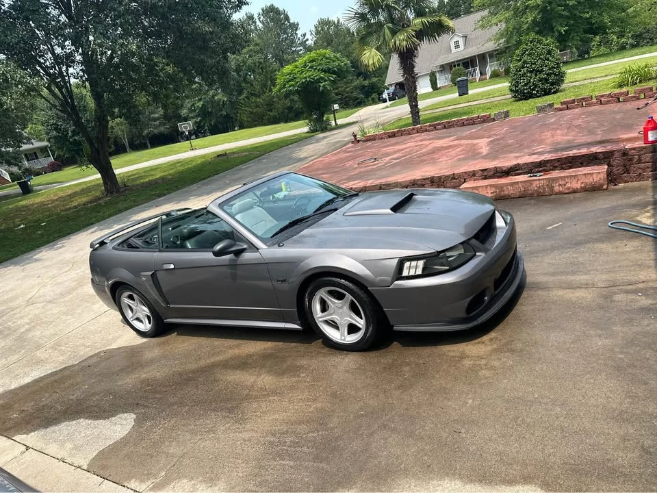 2003 Ford SN95 Mustang - Image 9 of 10