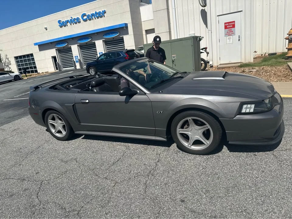 2003 Ford SN95 Mustang - Image 4 of 10