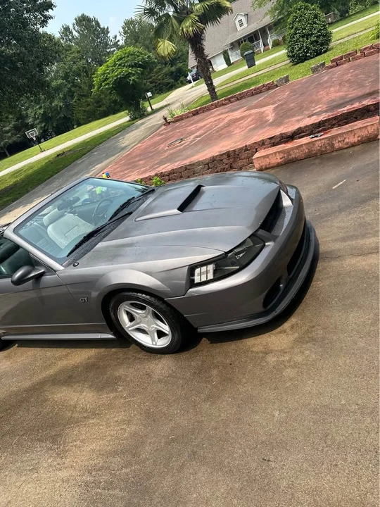2003 Ford SN95 Mustang - Image 8 of 10
