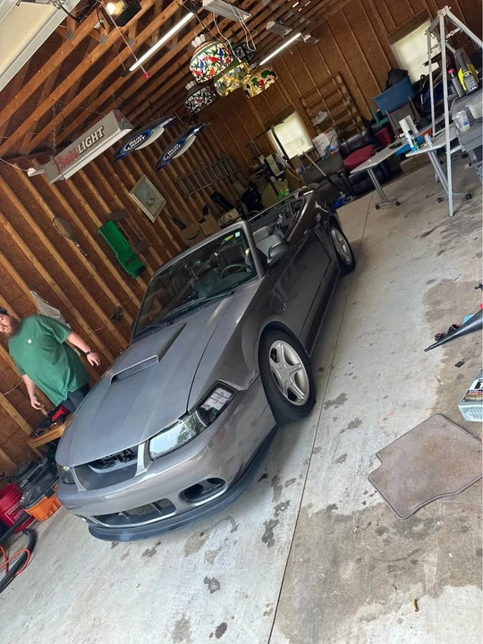 2003 Ford SN95 Mustang - Image 10 of 10
