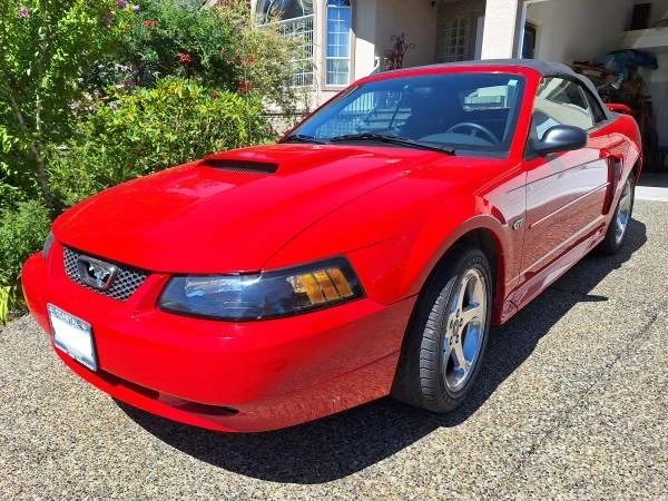2003 Ford SN95 Mustang - Image 2 of 11