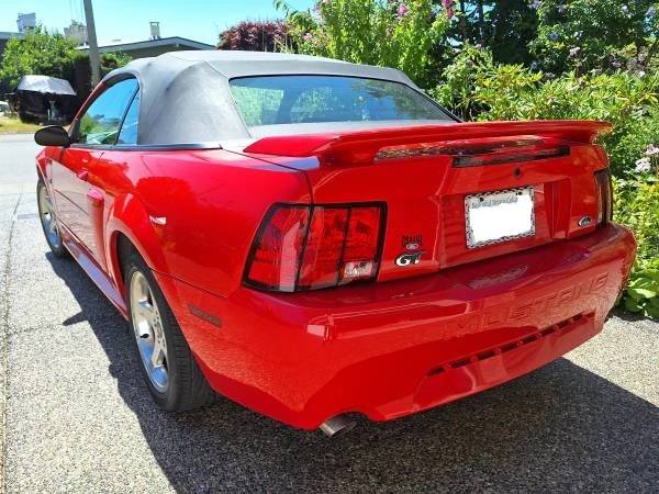 2003 Ford SN95 Mustang - Image 4 of 11
