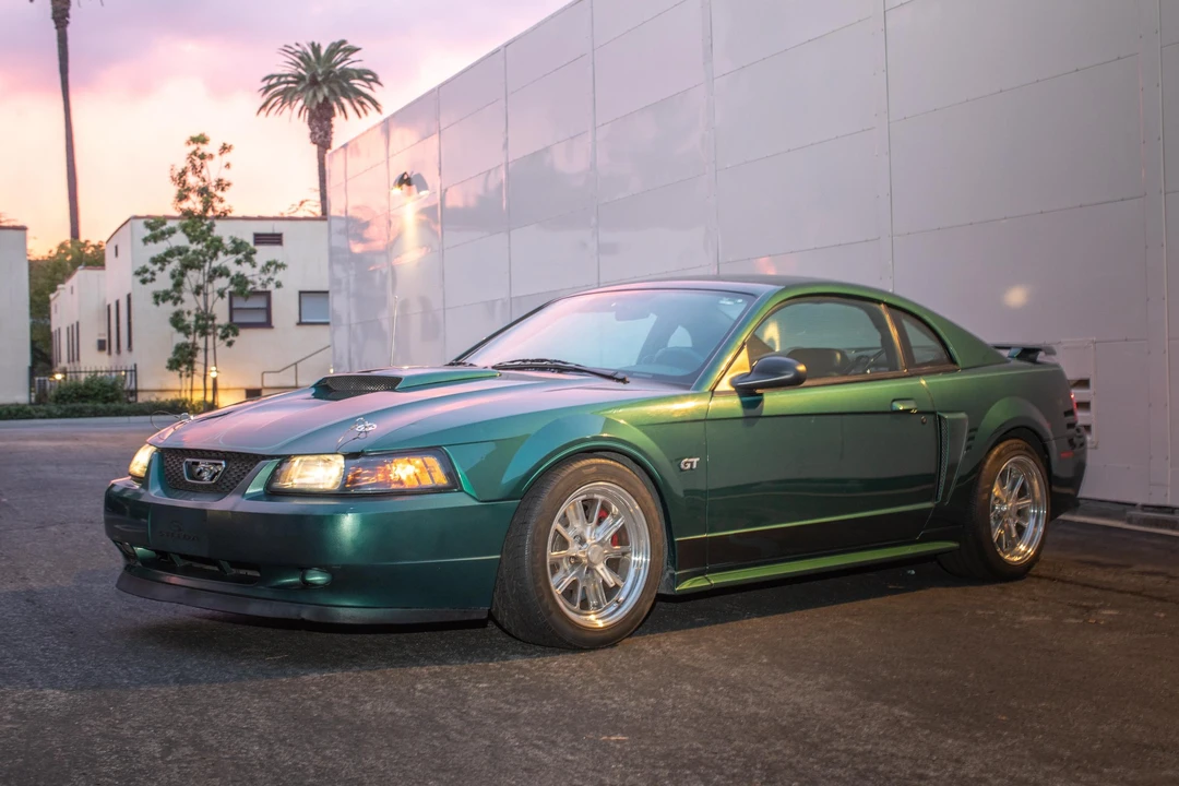 2003 Ford SN95 Mustang - Image 14 of 31
