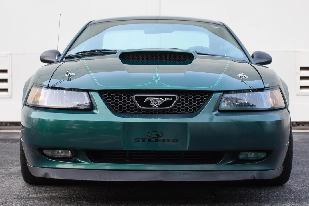 2003 Ford SN95 Mustang - Image 2 of 31