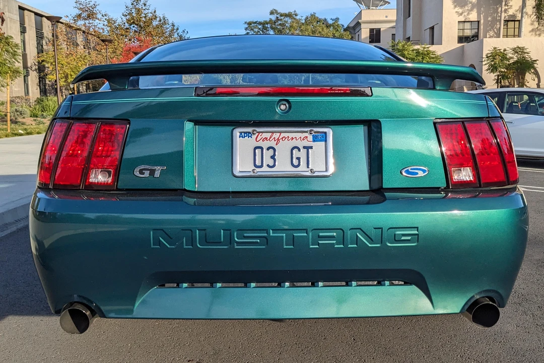 2003 Ford SN95 Mustang - Image 5 of 31