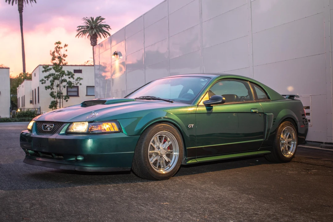 2003 Ford SN95 Mustang - Image 15 of 31