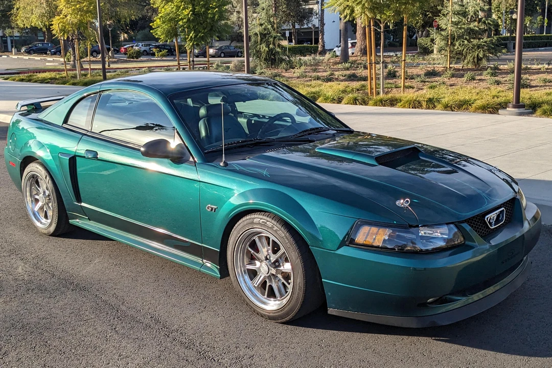 2003 Ford SN95 Mustang - Image 26 of 31