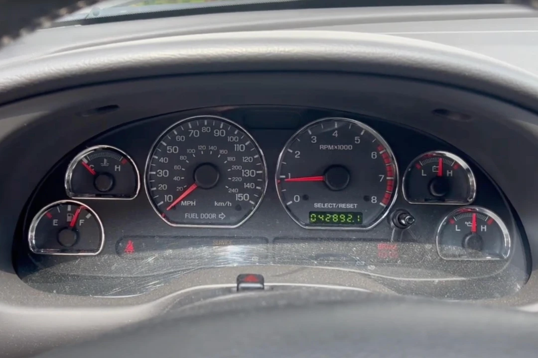 2003 Ford SN95 Mustang - Image 22 of 31