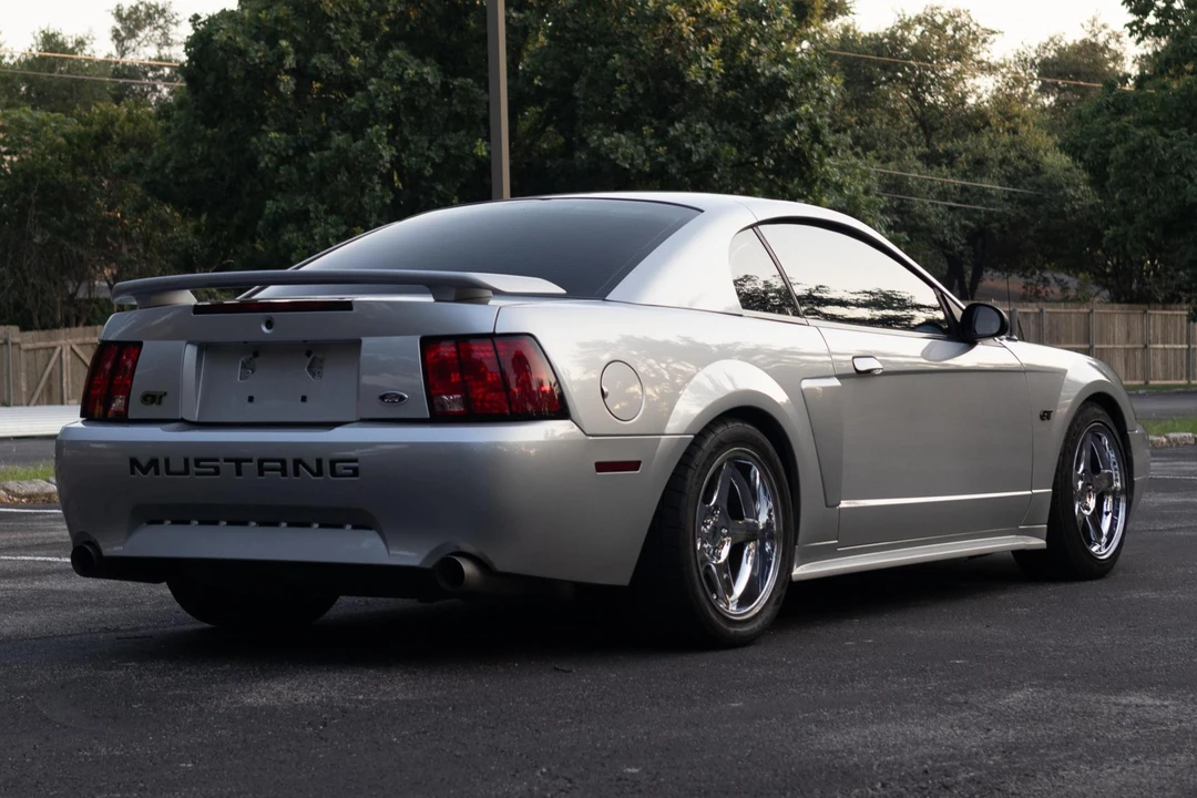 2003 Ford SN95 Mustang - Image 4 of 31