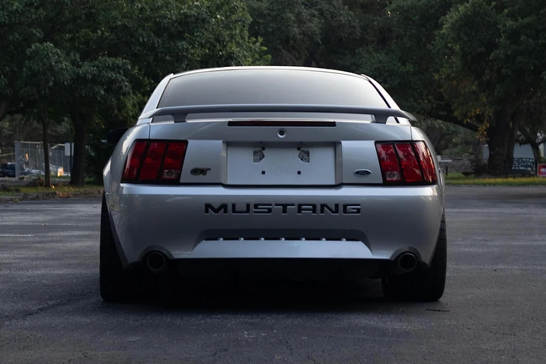 2003 Ford SN95 Mustang - Image 5 of 31