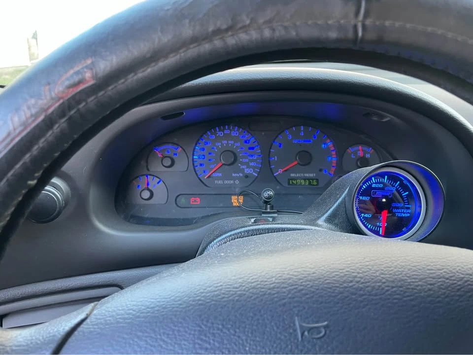 2003 Ford SN95 Mustang - Image 3 of 4