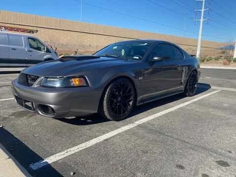 2003 Ford SN95 Mustang - Image 2 of 4
