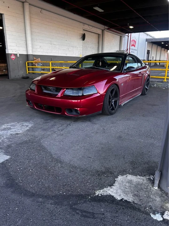 2003 Ford SN95 Mustang - Image 7 of 16