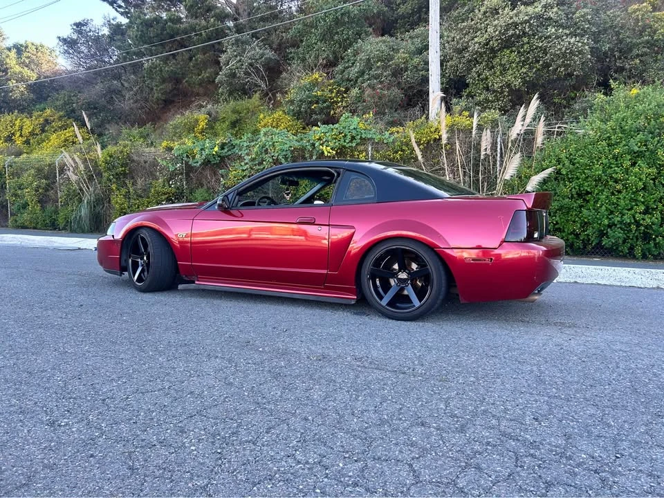 2003 Ford SN95 Mustang - Image 3 of 16