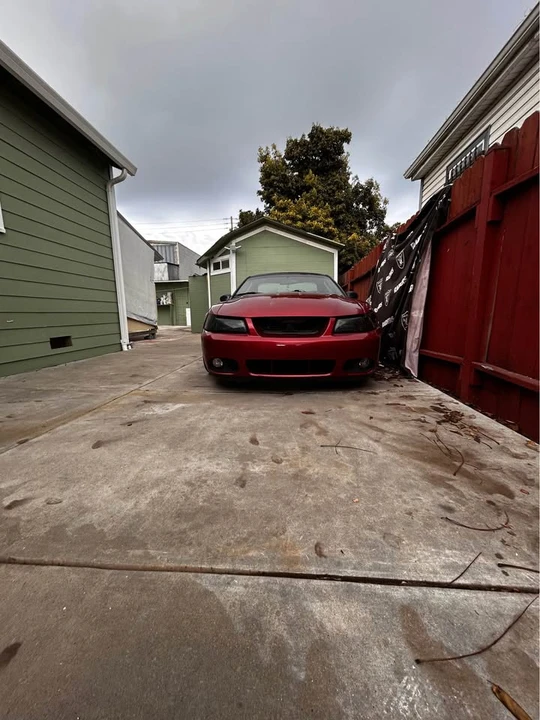 2003 Ford SN95 Mustang - Image 11 of 16