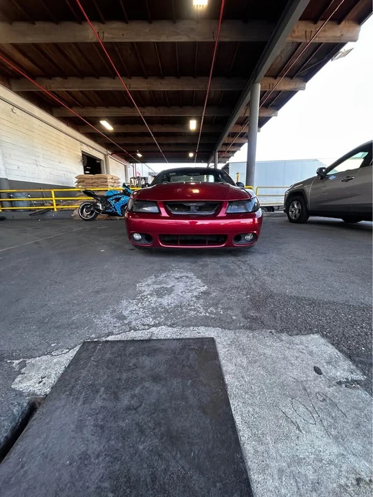 2003 Ford SN95 Mustang - Image 8 of 16