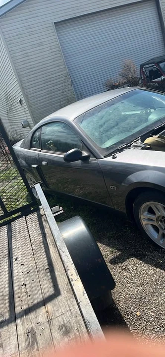 2003 Ford SN95 Mustang - Image 2 of 3