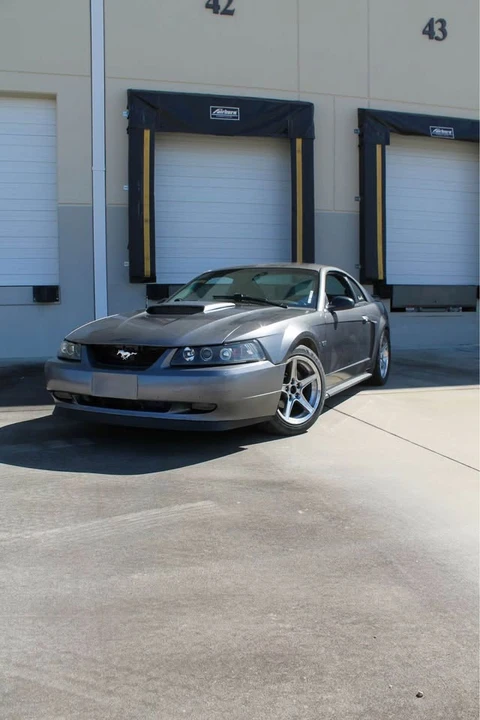 2003 Ford SN95 Mustang - Image 4 of 7