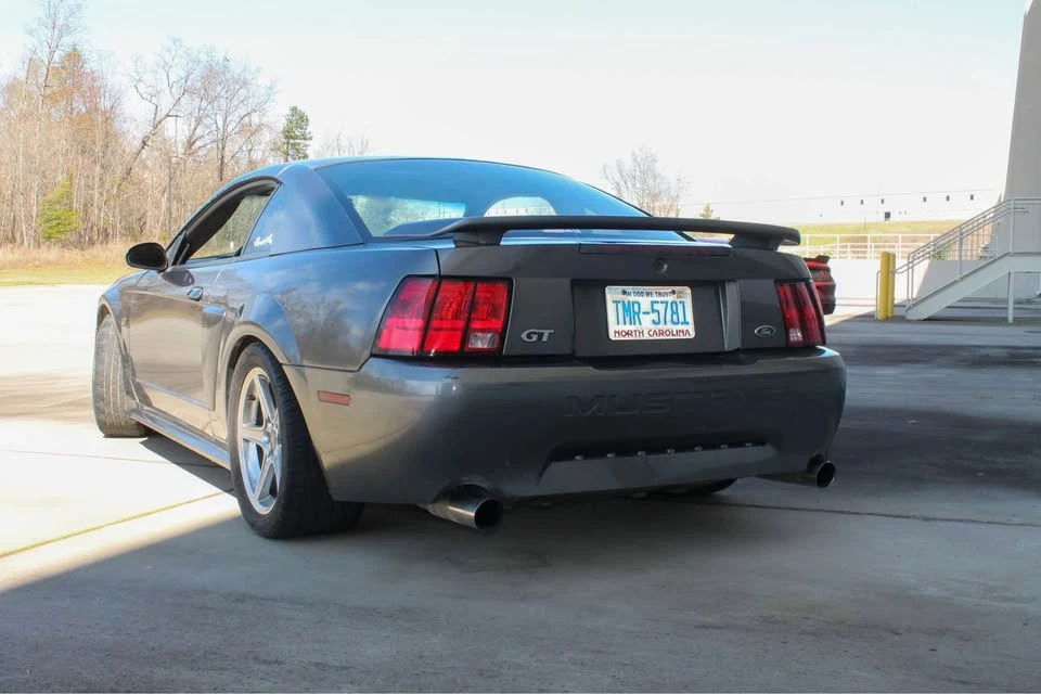 2003 Ford SN95 Mustang - Image 2 of 7