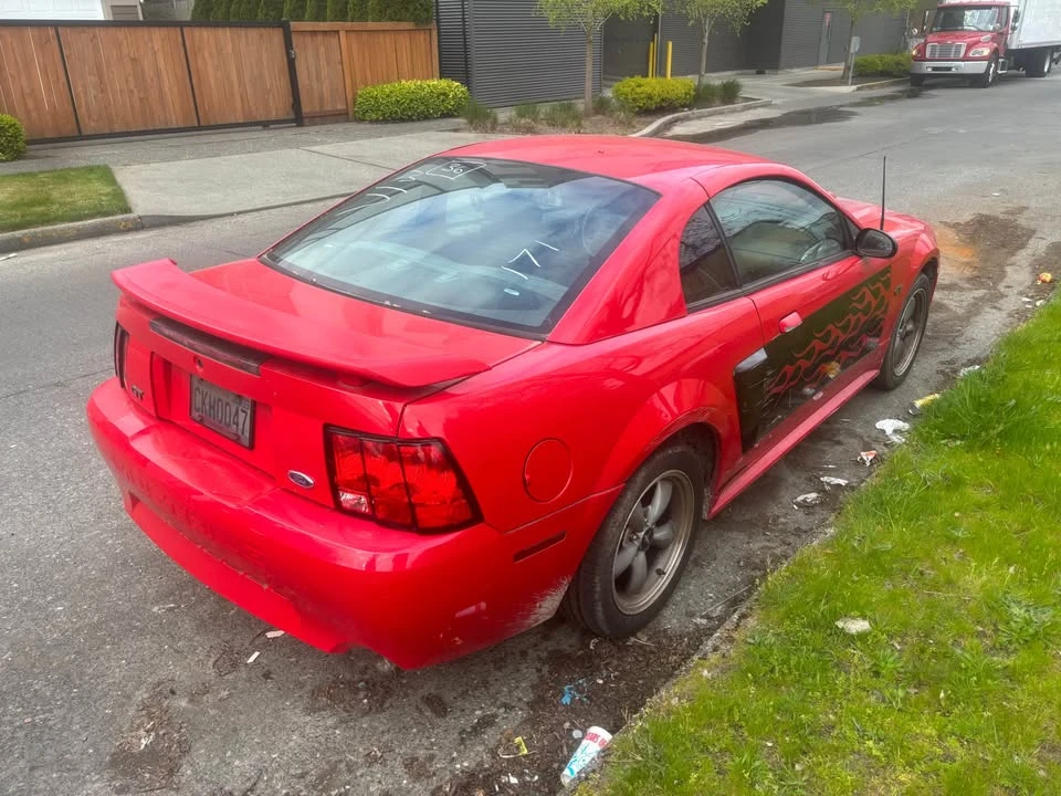 2003 Ford SN95 Mustang - Image 4 of 5