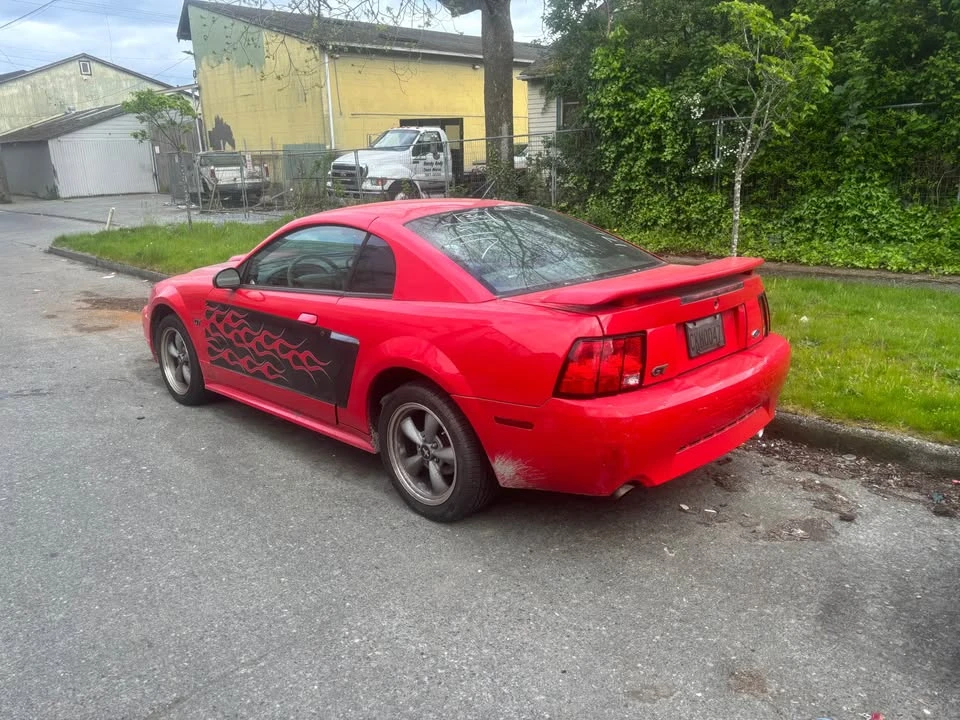 2003 Ford SN95 Mustang - Image 3 of 5