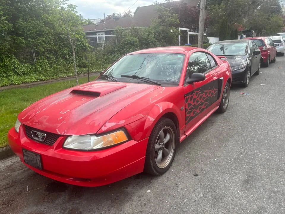 2003 Ford SN95 Mustang - Image 2 of 5