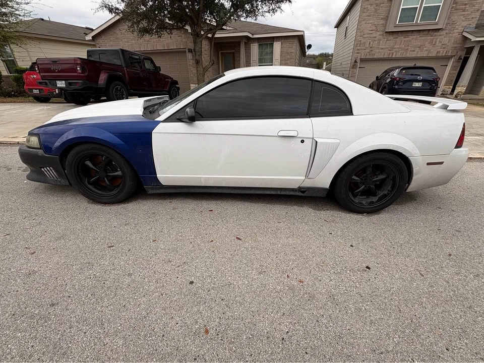 2003 Ford SN95 Mustang - Image 4 of 6
