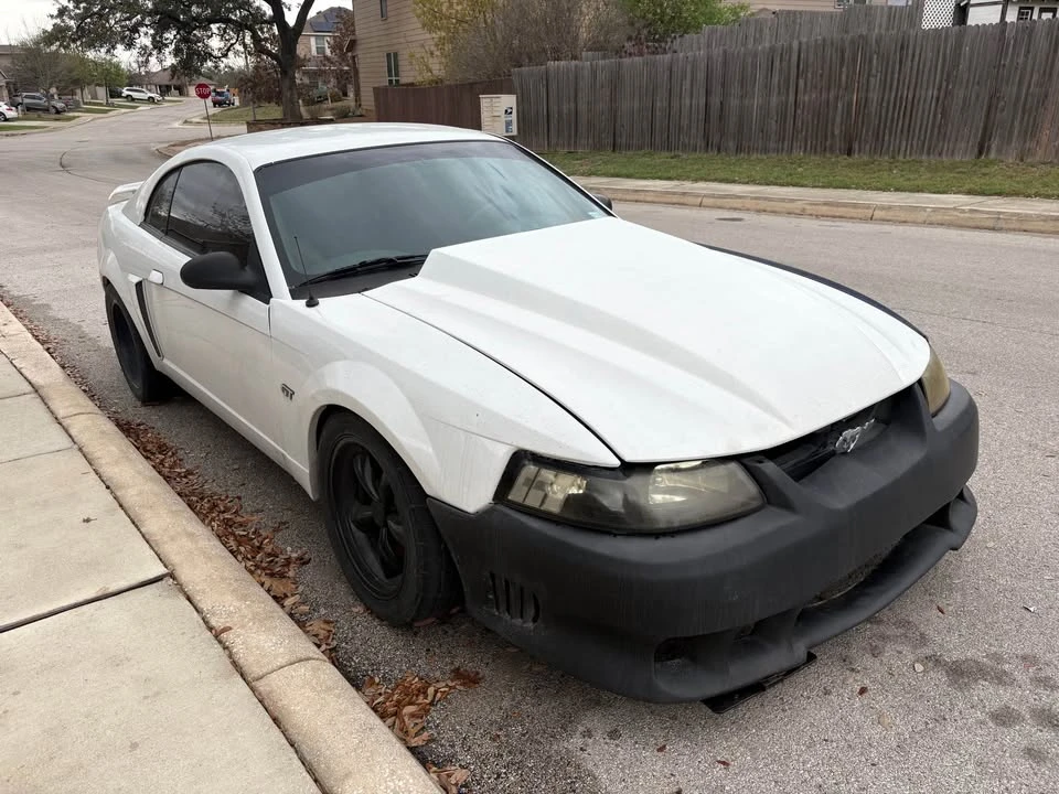 2003 Ford SN95 Mustang - Image 2 of 6