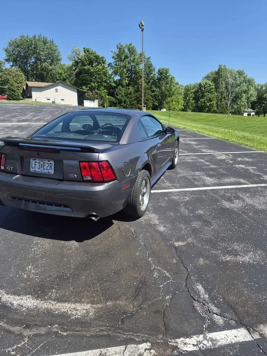 2003 Ford SN95 Mustang - Image 5 of 12