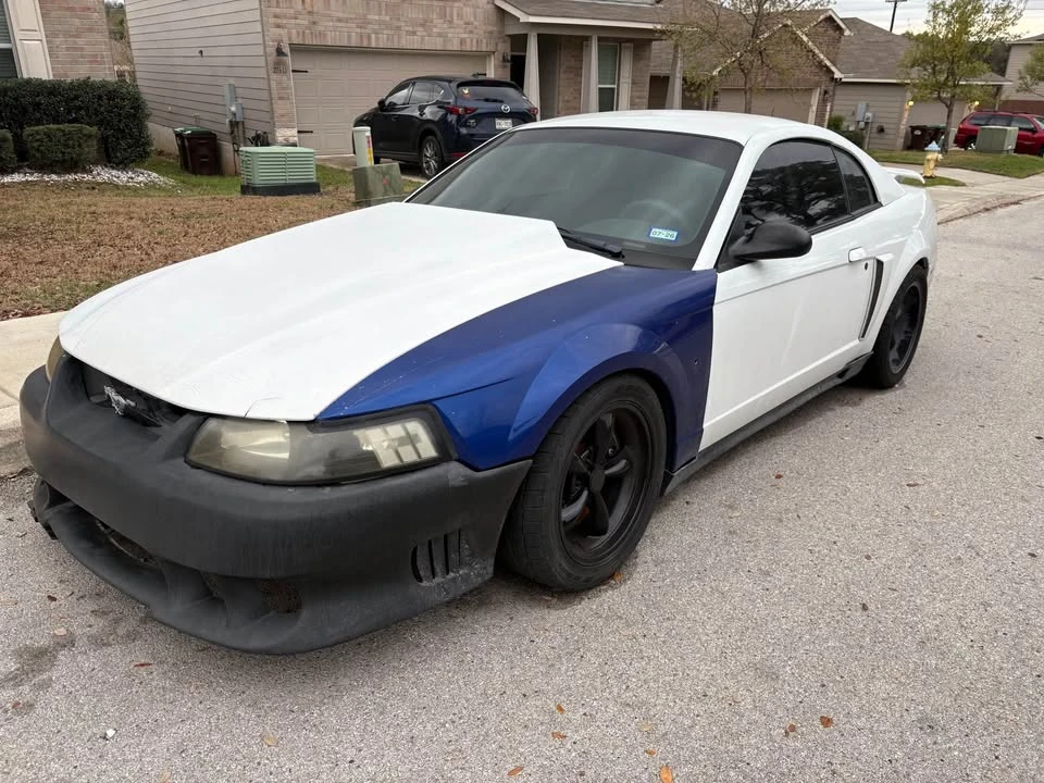 2003 Ford SN95 Mustang - Image 3 of 6
