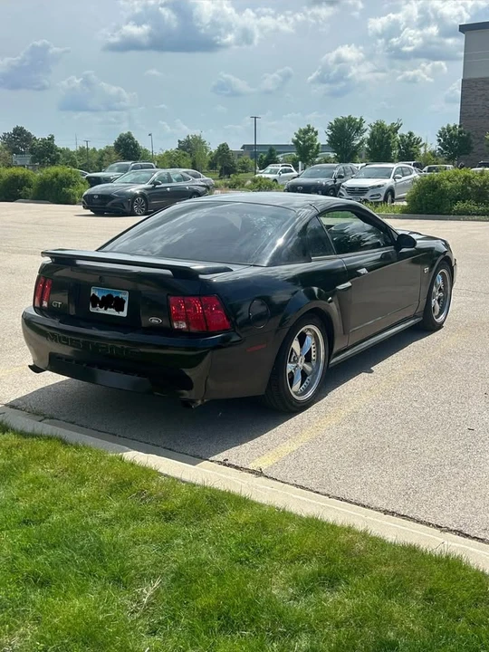 2003 Ford SN95 Mustang - Image 2 of 9