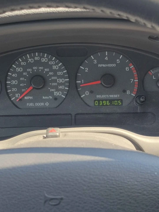 2003 Ford SN95 Mustang - Image 9 of 12
