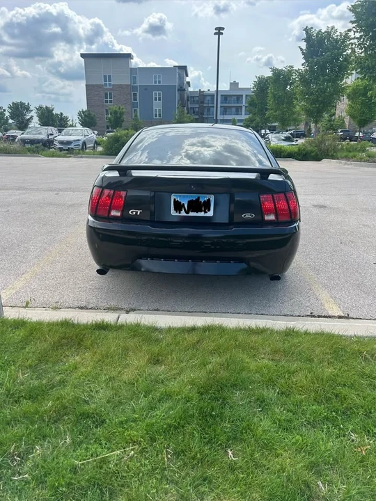 2003 Ford SN95 Mustang - Image 5 of 9