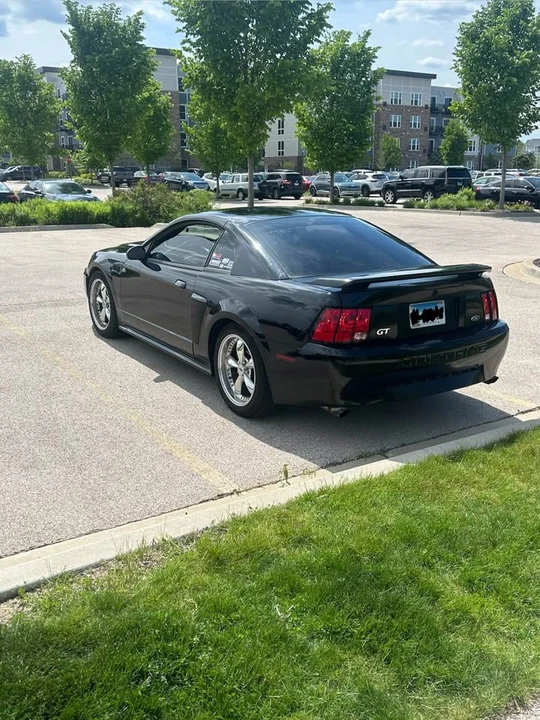 2003 Ford SN95 Mustang - Image 3 of 9