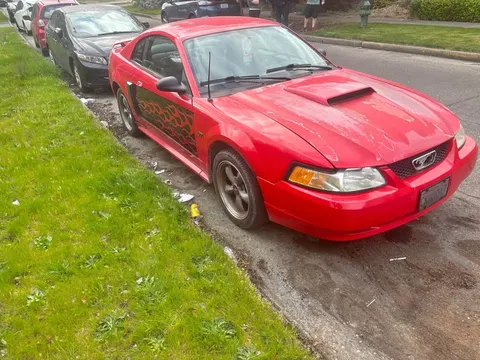 2003 Ford Mustang GT Coupe