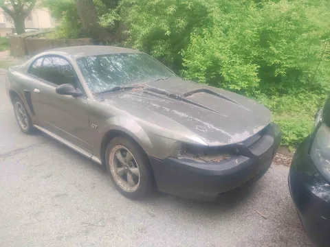 2003 Ford Mustang GT