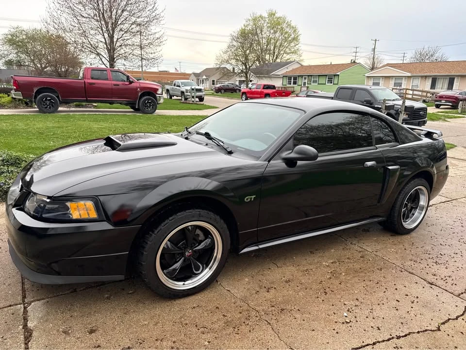 2003 Ford SN95 Mustang - Image 3 of 6