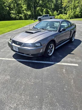 2003 Ford Mustang GT Coupe