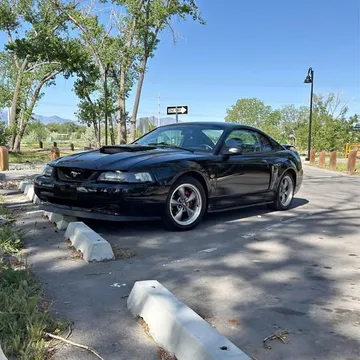 2003 Ford Mustang GT Coupe