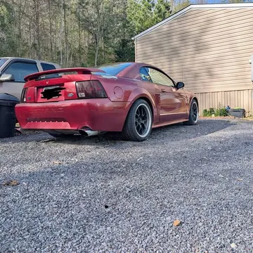 2003 Ford Mustang GT