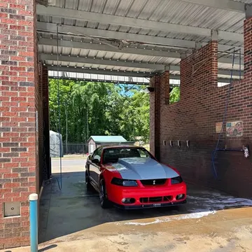 2003 Ford Mustang GT Coupe