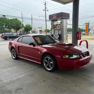 2003 Ford Mustang GT Coupe