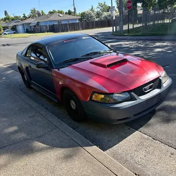 2003 Ford Mustang GT Coupe