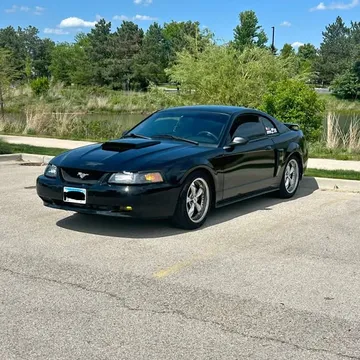 2003 Ford Mustang GT Coupe