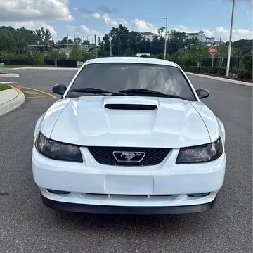 2003 Ford Mustang GT Coupe