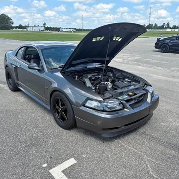 2003 Ford Mustang GT