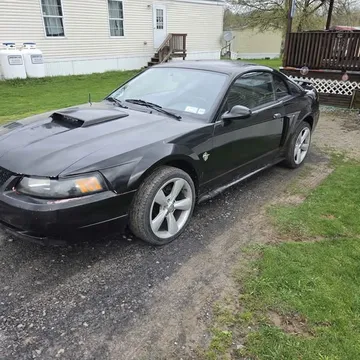 2003 Ford Mustang GT Coupe