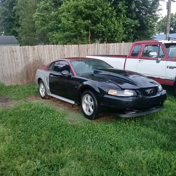 2003 Ford Mustang GT