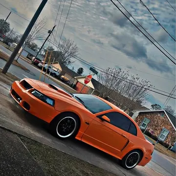 2003 Ford Mustang GT Coupe